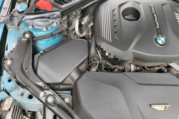 Used BMW 4 Series 2017 430i Convertible M Sport Package Engine Bay Right