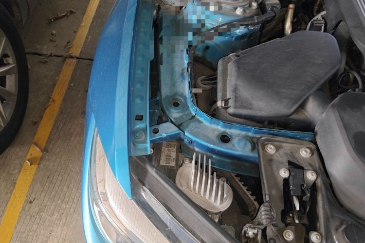 Used BMW 4 Series 2017 425i M Sport Package Engine Bay Right