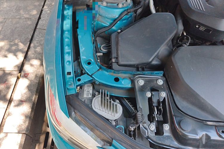 Used BMW 4 Series 2017 425i M Sport Package Engine Bay Right