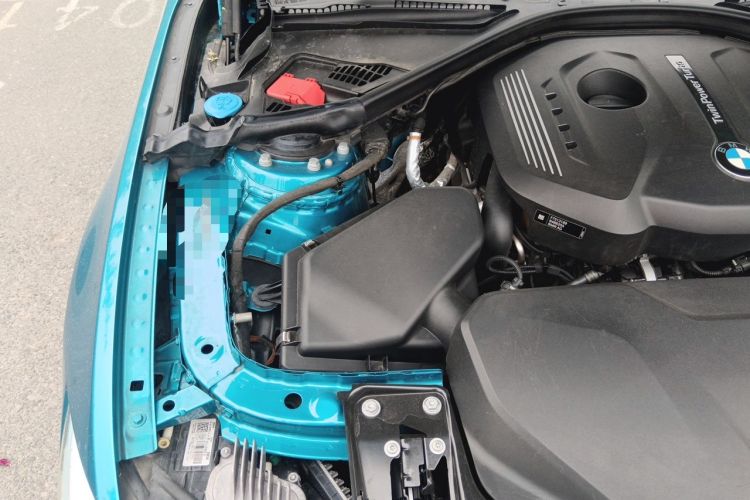Used BMW 4 Series 2017 425i M Sport Package Engine Bay Right