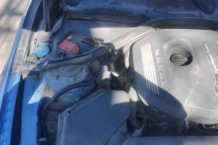 Used BMW 4 Series 2017 425i M Sport Package Engine Bay Right
