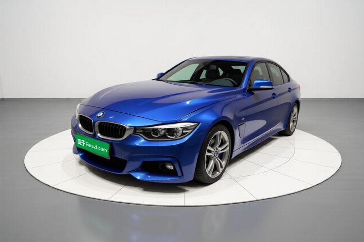 Used BMW 4 Series 2017 425i Gran Coupe Leading Model with M Sport Package Guazi used car, China used car export, Used car for sale, Used  cars, Cheapest cars for sale