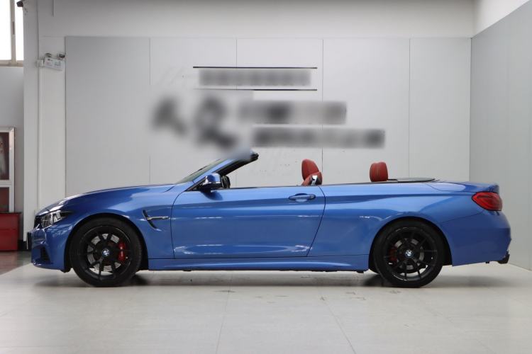 Used BMW 4 Series 2017 425i Convertible M Sport Package Exterior 15