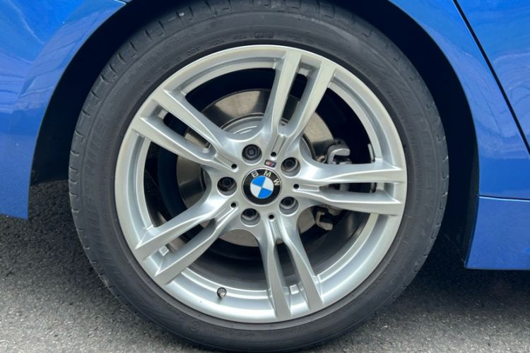 Used BMW 4 Series 2017 425i Gran Coupe Leading Model with M Sport Package Exterior 2