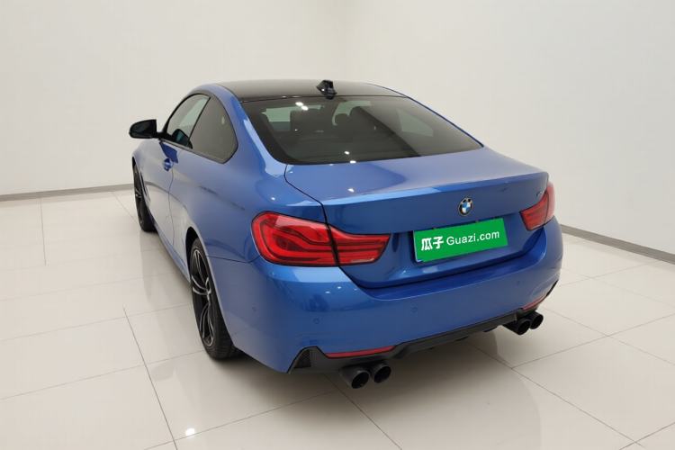 Used BMW 4 Series 2017 425i M Sport Package Exterior 2