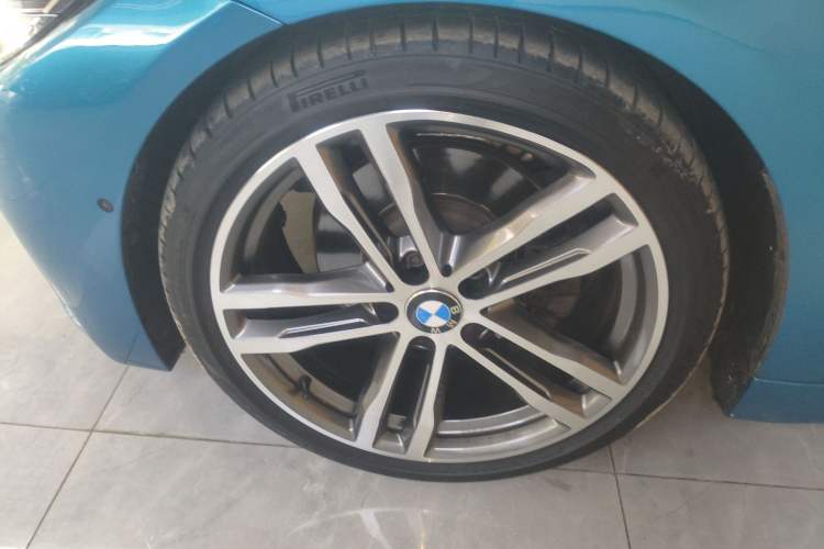 Used BMW 4 Series 2017 430i M Sport Package Exterior 4
