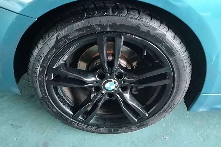 Used BMW 4 Series 2017 425i M Sport Package Exterior 5