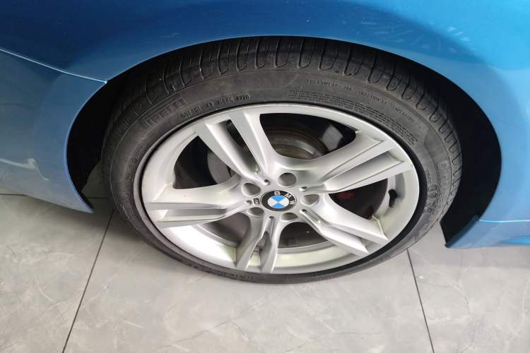 Used BMW 4 Series 2017 425i Convertible M Sport Package Exterior 5