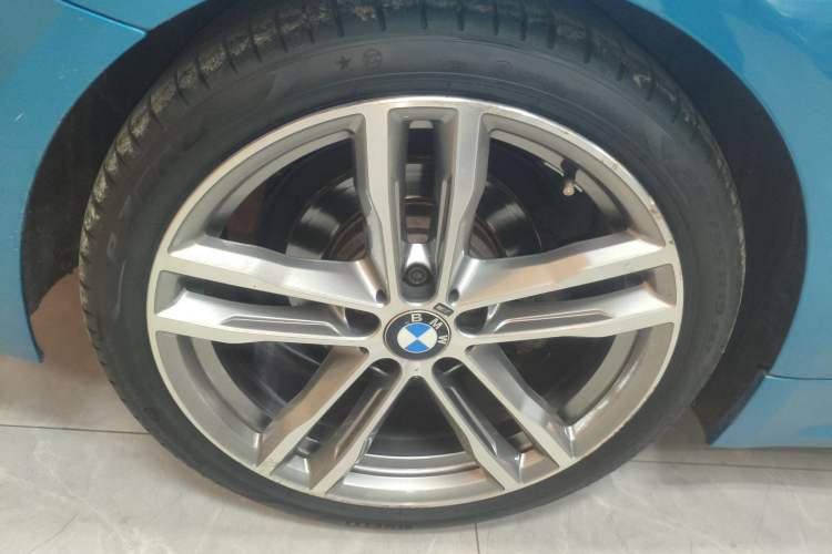 Used BMW 4 Series 2017 430i M Sport Package Exterior 5