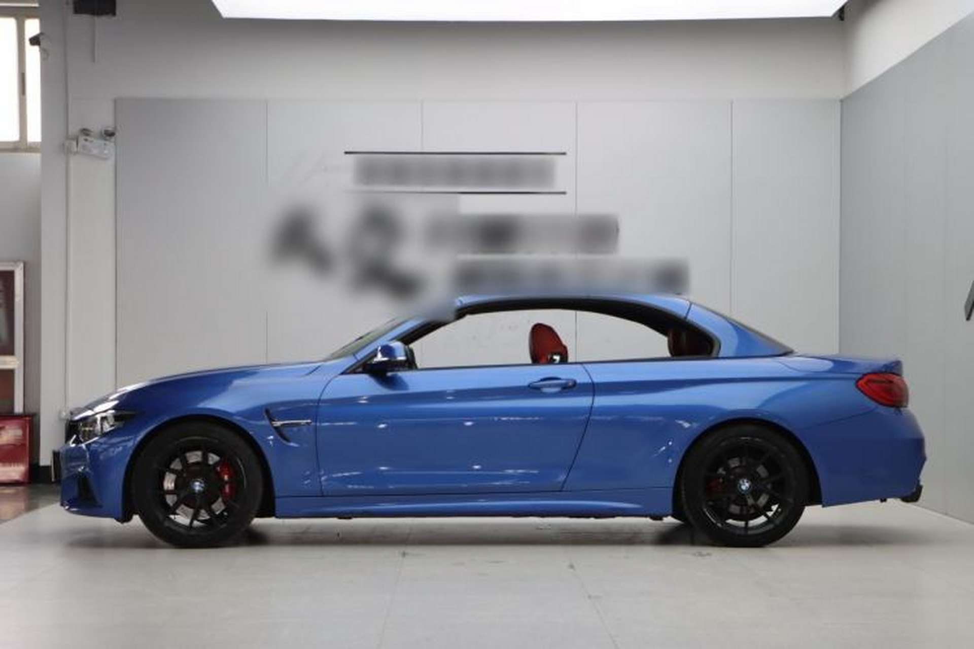 Used BMW 4 Series 2017 425i Convertible M Sport Package Exterior 7
