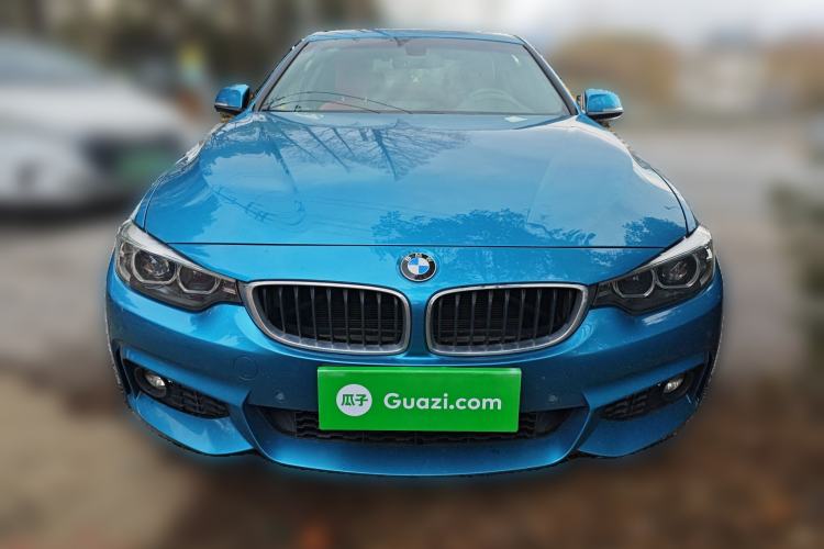 Used BMW 4 Series 2017 425i M Sport Package Front