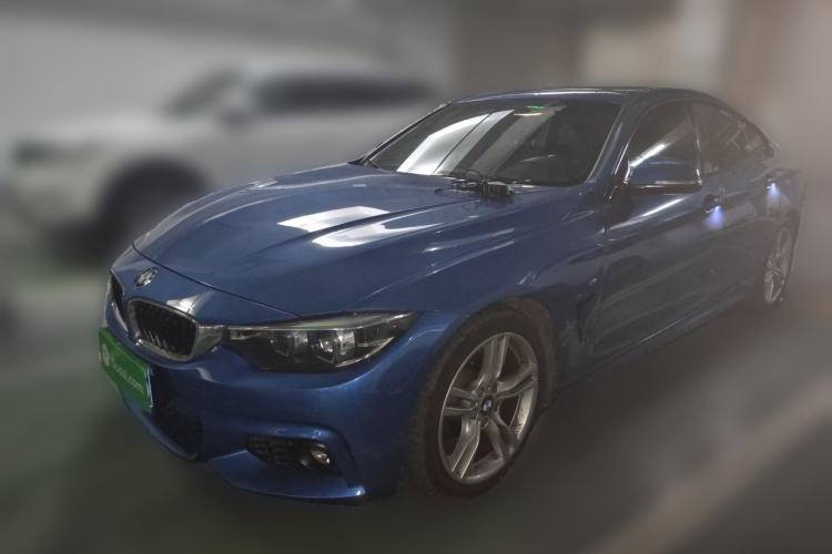 Used BMW 4 Series 2017 425i Gran Coupe Leading Model with M Sport Package Guazi used car, China used car export, Used car for sale, Used cars, Cheapest cars for sale