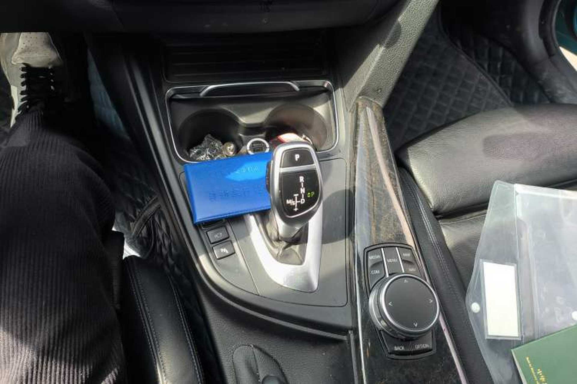 Used BMW 4 Series 2017 440i xDrive Gran Coupe M Sport Package Gear Lever
