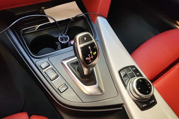 Used BMW 4 Series 2017 425i M Sport Package Gear Lever