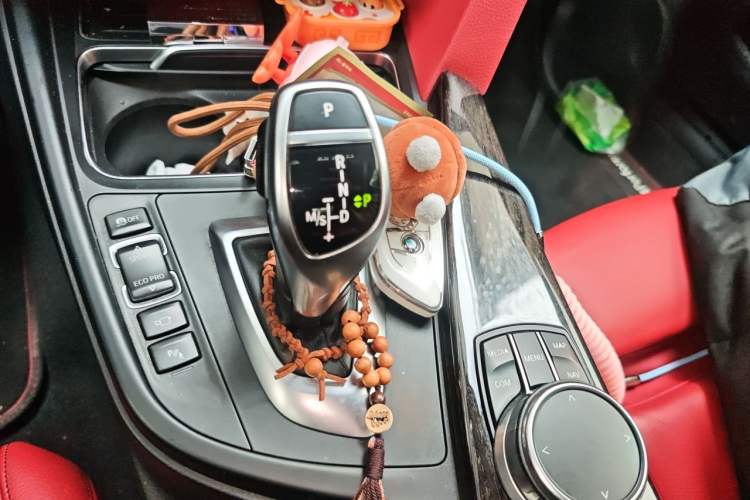 Used BMW 4 Series 2017 430i M Sport Package Gear Lever