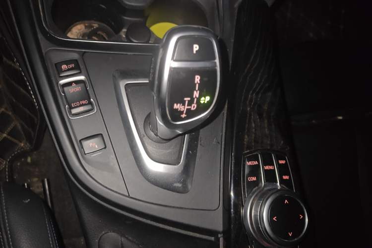 Used BMW 4 Series 2017 425i M Sport Package Gear Lever