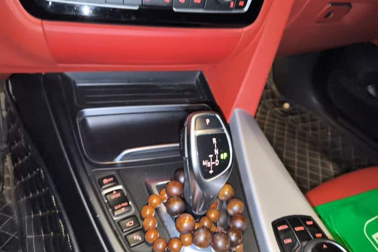 Used BMW 4 Series 2017 425i M Sport Package Gear Lever