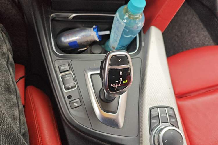Used BMW 4 Series 2017 425i M Sport Package Gear Lever