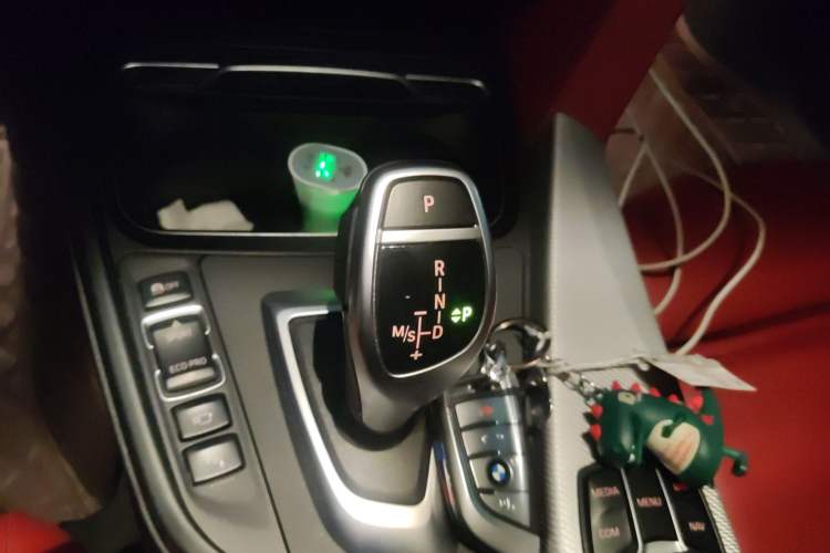 Used BMW 4 Series 2017 425i M Sport Package Gear Lever