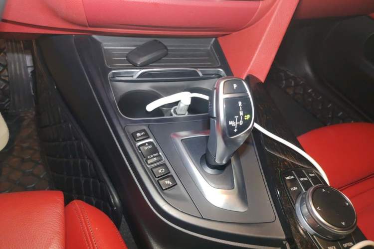 Used BMW 4 Series 2017 430i Gran Coupe M Sport Package Gear Lever