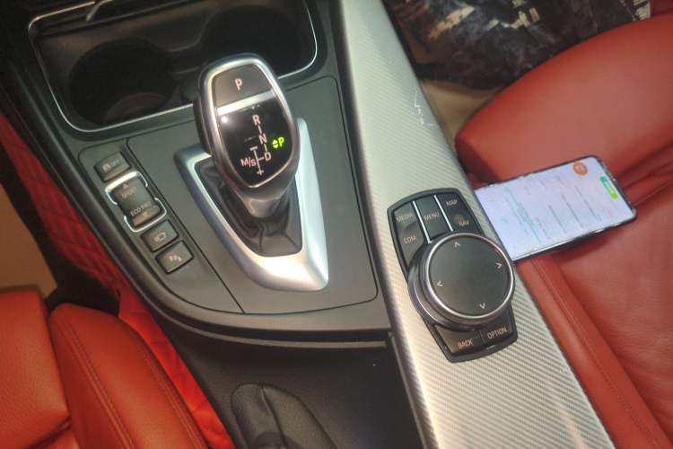 Used BMW 4 Series 2017 430i M Sport Package Gear Lever
