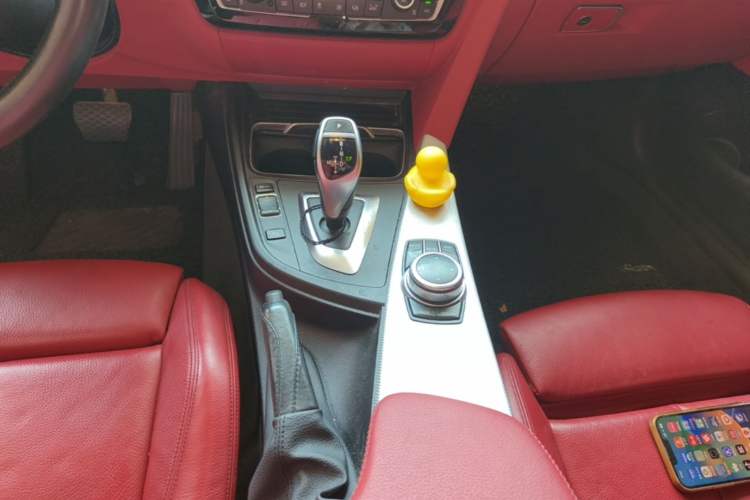 Used BMW 4 Series 2017 425i M Sport Package Gear Lever