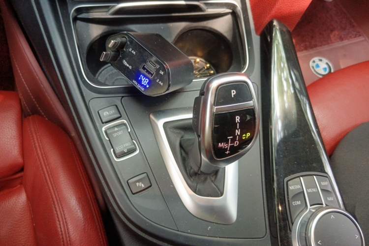 Used BMW 4 Series 2017 425i Gran Coupe Luxury M Sport Package Gear Lever