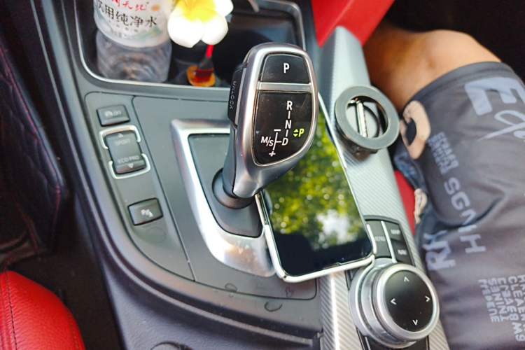 Used BMW 4 Series 2017 425i M Sport Package Gear Lever