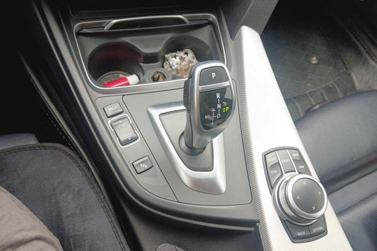 Used BMW 4 Series 2017 425i M Sport Package Gear Lever