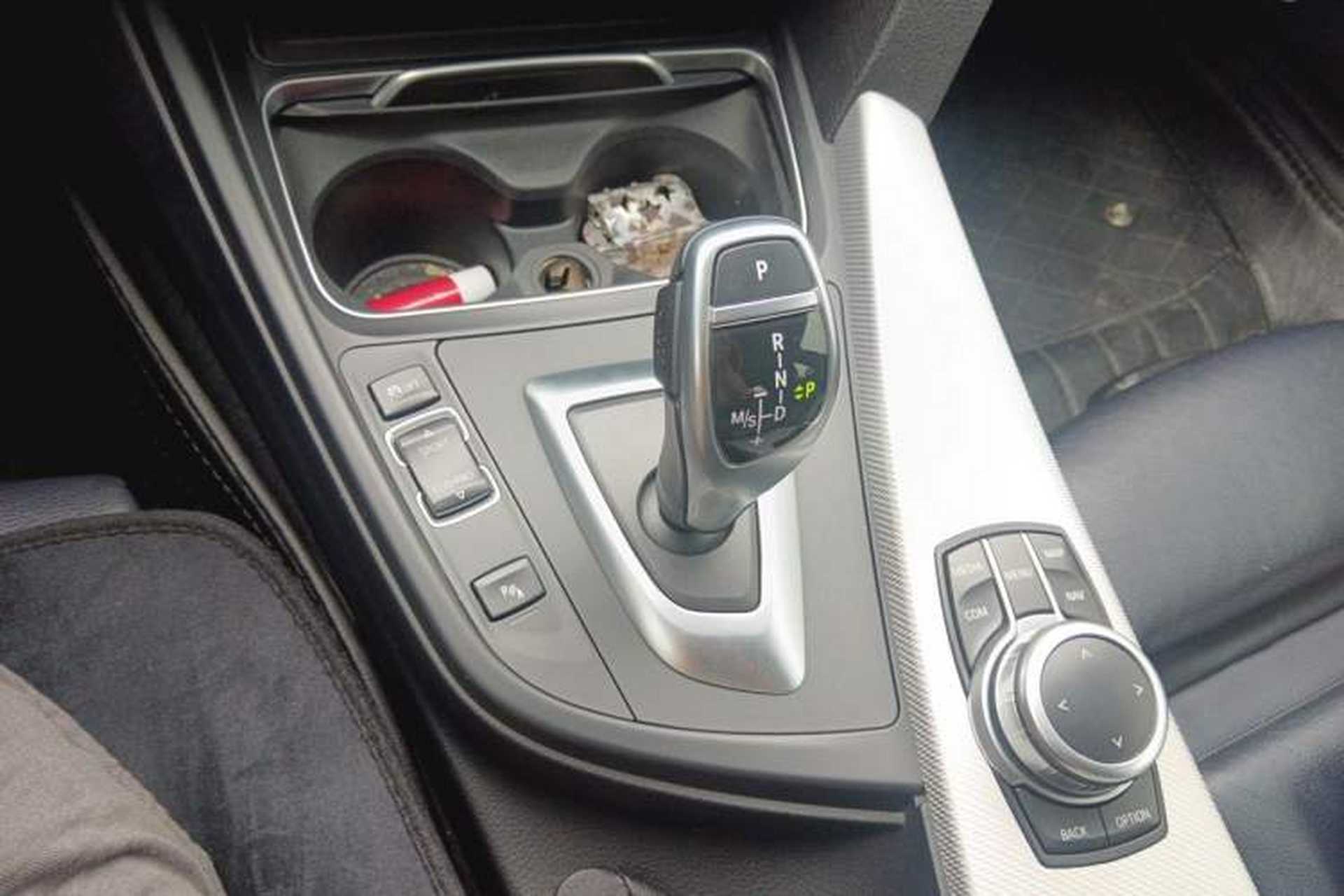 Used BMW 4 Series 2017 425i M Sport Package Gear Lever