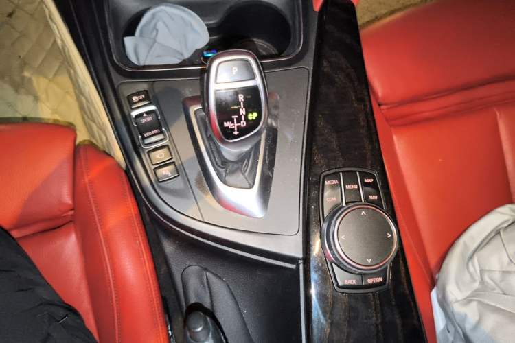 Used BMW 4 Series 2017 430i Gran Coupe M Sport Package Gear Lever