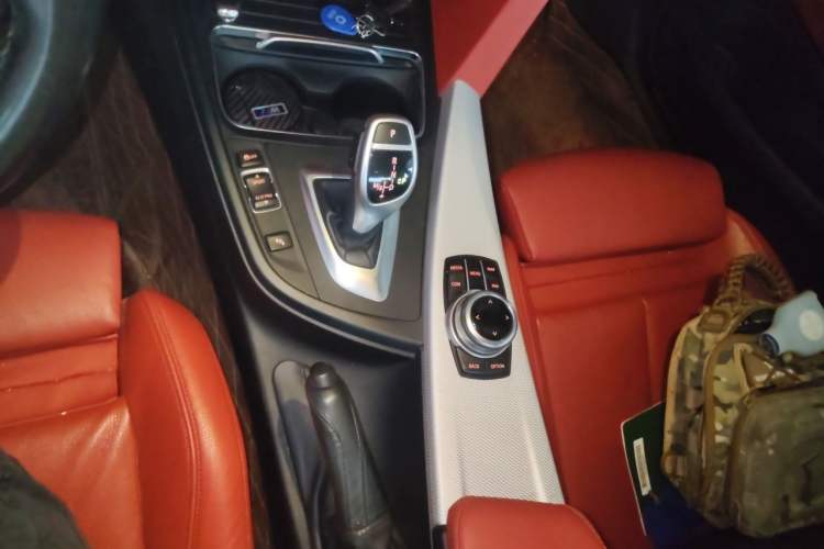 Used BMW 4 Series 2017 425i M Sport Package Gear Lever