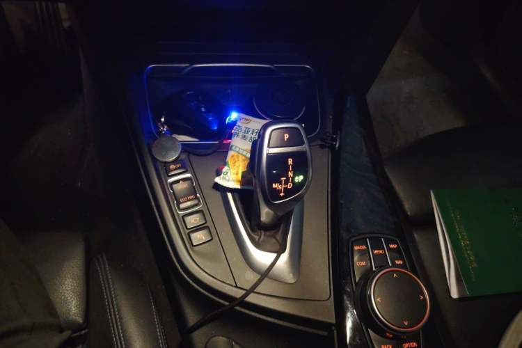 Used BMW 4 Series 2017 440i xDrive Gran Coupe M Sport Package Gear Lever