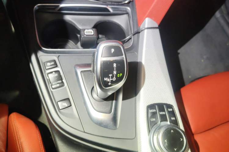 Used BMW 4 Series 2017 425i M Sport Package Gear Lever