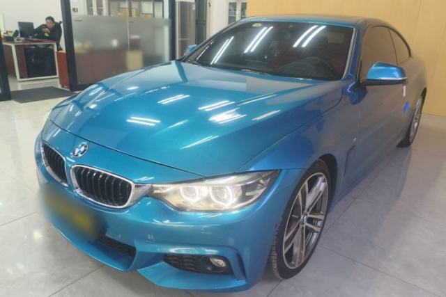 Used BMW 4 Series 2017 430i M Sport Package
