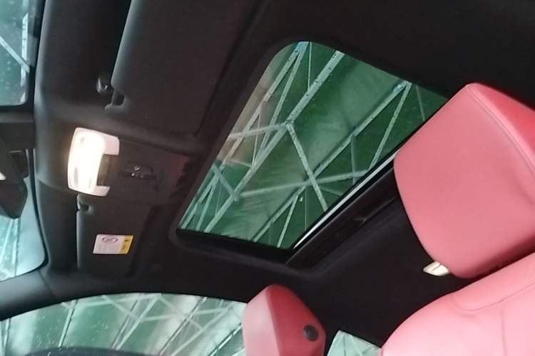 Used BMW 4 Series 2017 425i M Sport Package Headliner