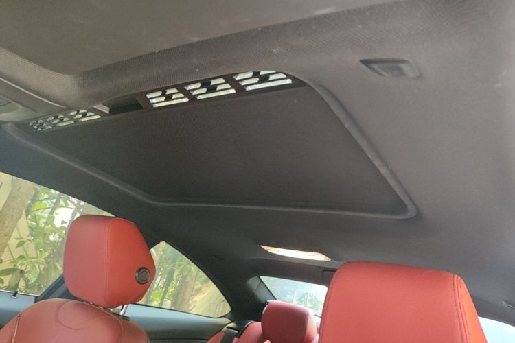 Used BMW 4 Series 2017 425i M Sport Package Headliner