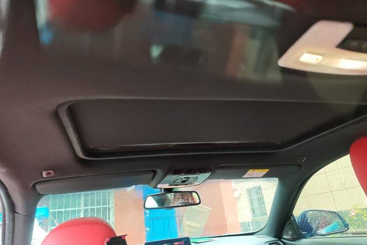 Used BMW 4 Series 2017 430i M Sport Package Headliner