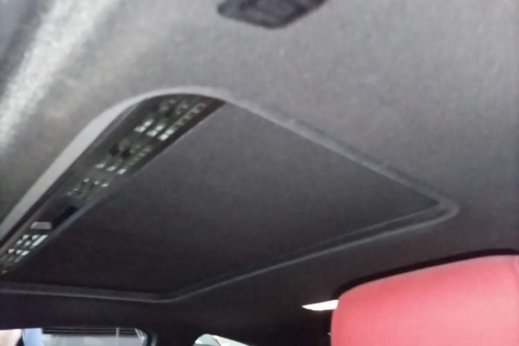 Used BMW 4 Series 2017 425i M Sport Package Headliner