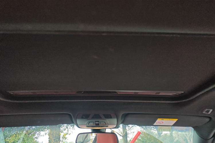 Used BMW 4 Series 2017 425i M Sport Package Headliner