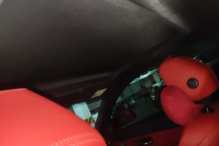 Used BMW 4 Series 2017 425i M Sport Package Headliner