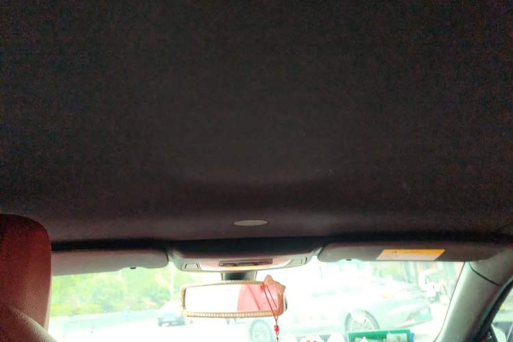 Used BMW 4 Series 2017 425i Convertible M Sport Package Headliner