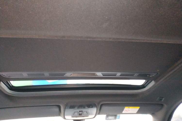 Used BMW 4 Series 2017 425i M Sport Package Headliner