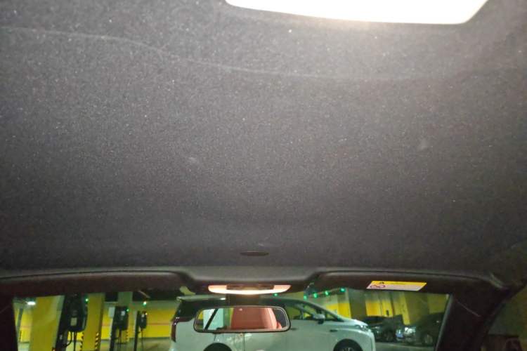 Used BMW 4 Series 2017 425i Convertible M Sport Package Headliner