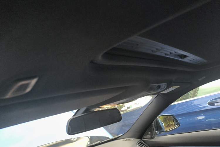 Used BMW 4 Series 2017 425i M Sport Package Headliner