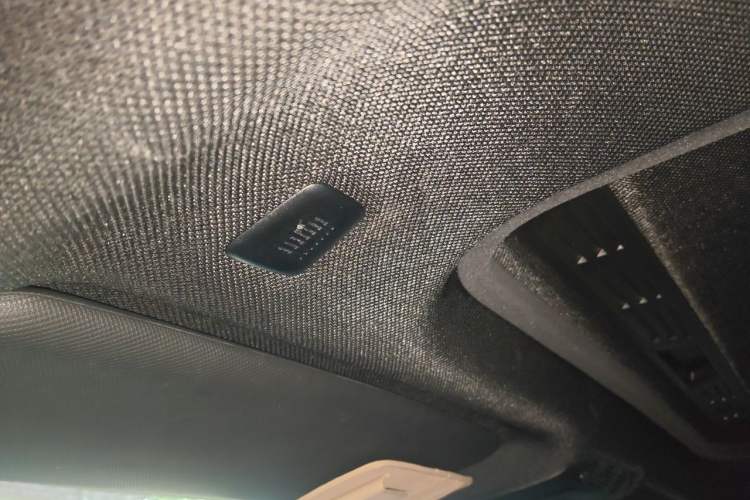 Used BMW 4 Series 2017 425i M Sport Package Headliner