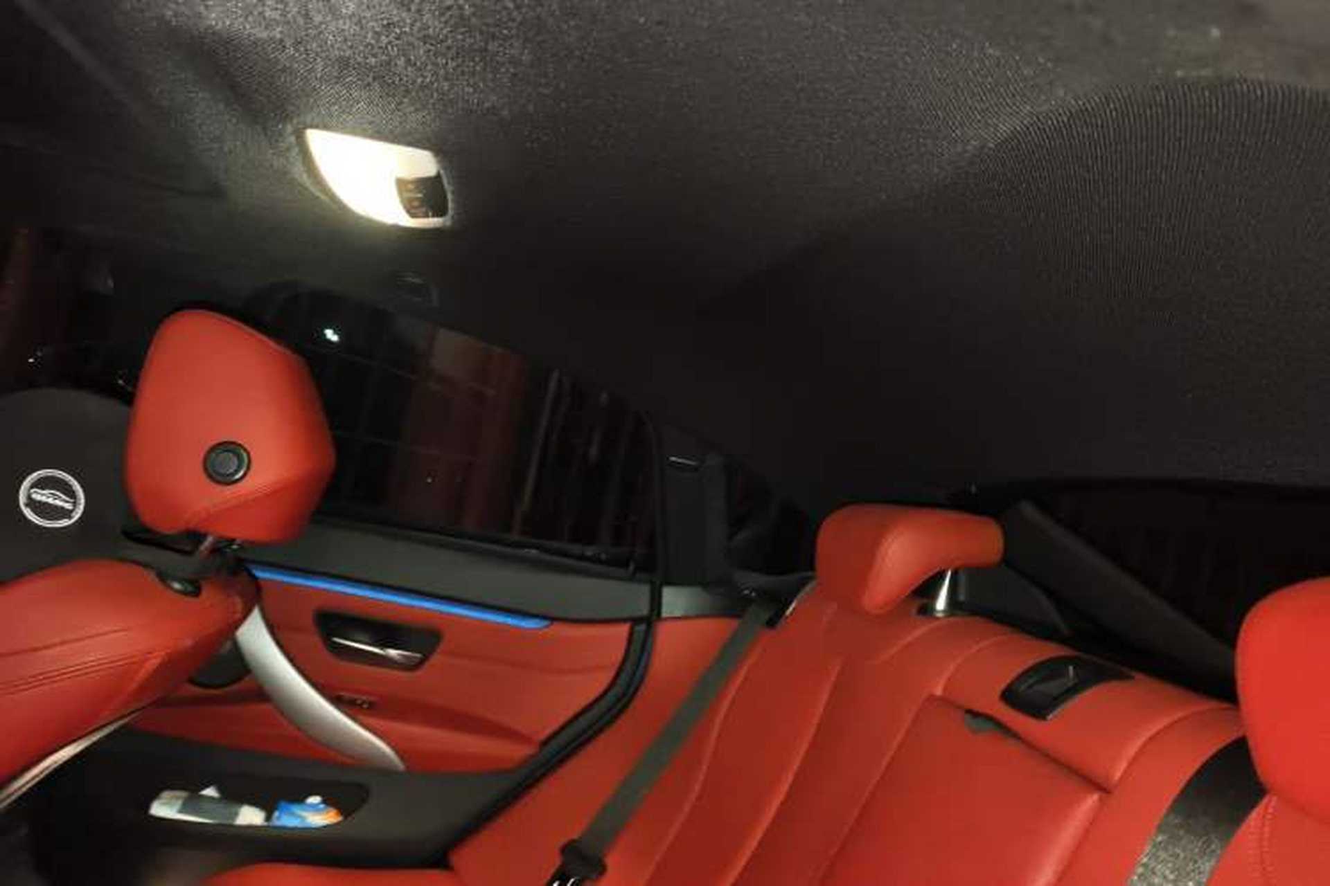 Used BMW 4 Series 2017 425i Gran Coupe Luxury M Sport Package Headliner