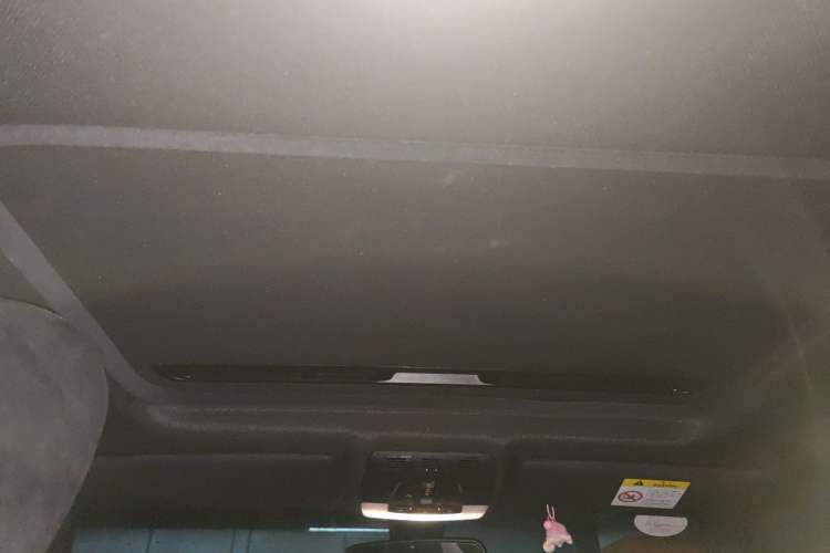 Used BMW 4 Series 2017 425i Gran Coupe Luxury M Sport Package Headliner