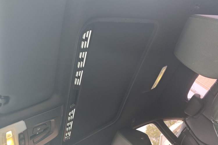 Used BMW 4 Series 2017 425i Gran Coupe Luxury M Sport Package Headliner