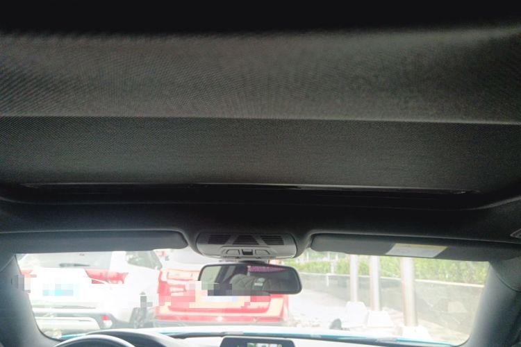 Used BMW 4 Series 2017 425i M Sport Package Headliner